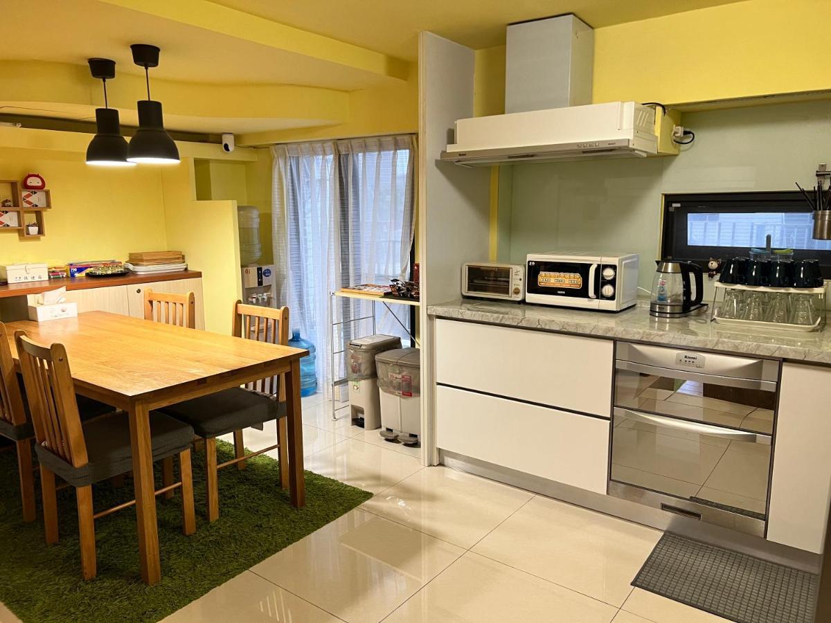 極簡旅行民宿 Simple Travel B&B Wujie Εξωτερικό φωτογραφία