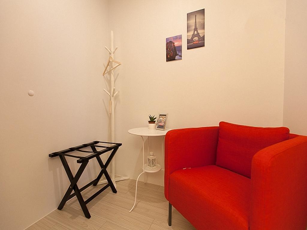 極簡旅行民宿 Simple Travel B&B Wujie Εξωτερικό φωτογραφία