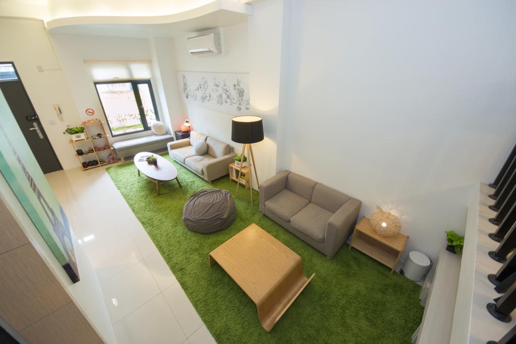 極簡旅行民宿 Simple Travel B&B Wujie Εξωτερικό φωτογραφία