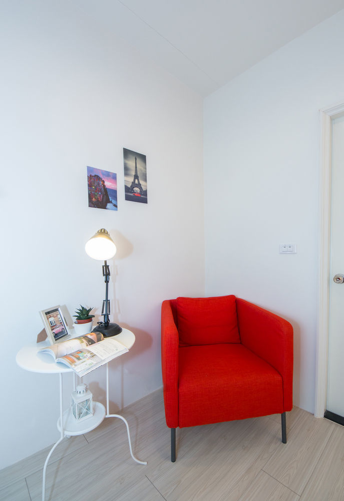 極簡旅行民宿 Simple Travel B&B Wujie Εξωτερικό φωτογραφία